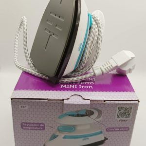 Ferro a Vapor
