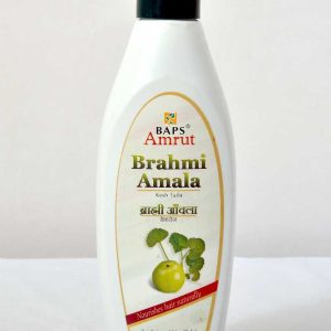 BRAHMI AMLA HAIR OIL 200ML