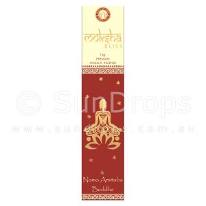 Incense Masala Moksha Bliss