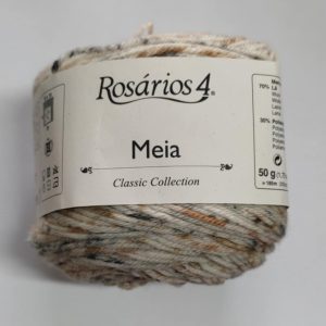 Meia 50gr