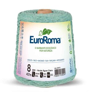 COR 800 – VERDE ÁGUA CLARO