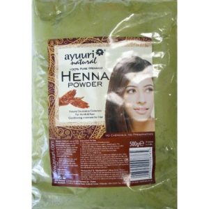 Ayumi – Henna Powder natural 100% Pure