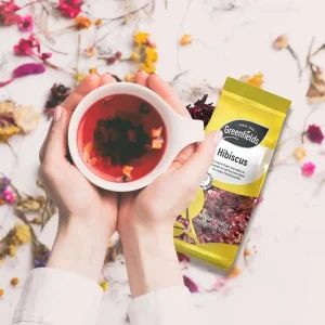 Greenfields – Hibiscus Flower 65g
