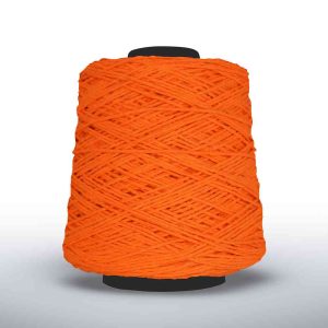 COR – LARANJA NEON