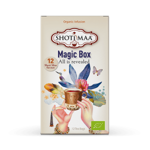 Shoti Maa – Magic Box – All is Revealed 7 Chakras & 5 Elements
