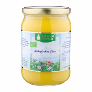 Maharishi Ayurveda – ORGANIC GHEE - Image 2