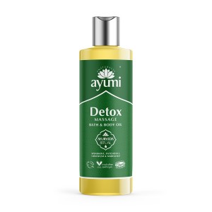 Massage Oil Detox