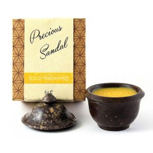 Perfume Stone Sandalwood 6g Song of India
