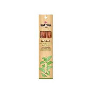 SATTVA – GUGGUL Natural Indian Incense